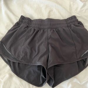 Lulu lemon shorts size 6